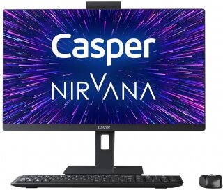 Casper Nirvana A5H.1070-8500X-V Masaüstü Bilgisayar kullananlar yorumlar